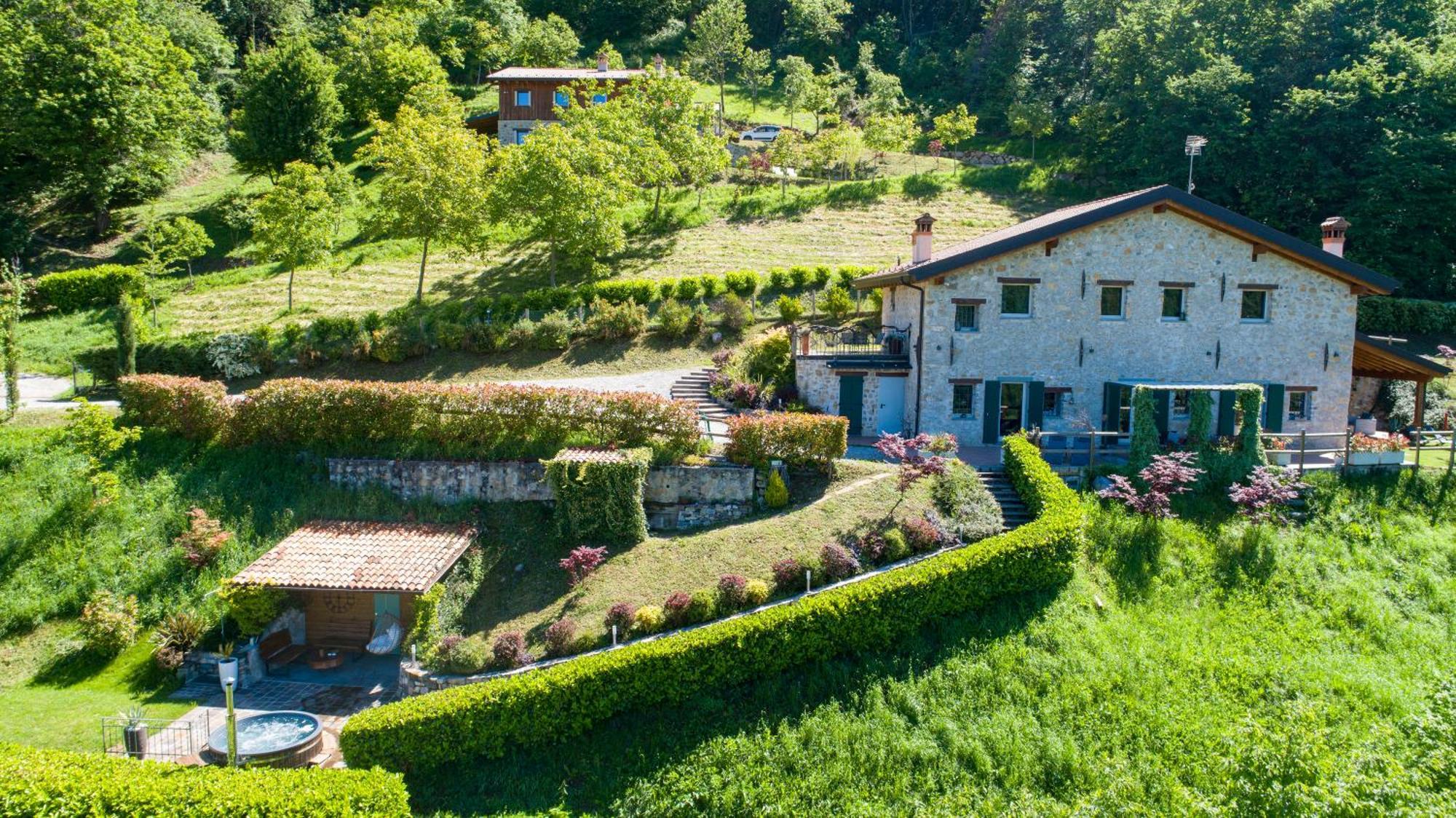 Agriturismo Casarai Zone Extérieur photo