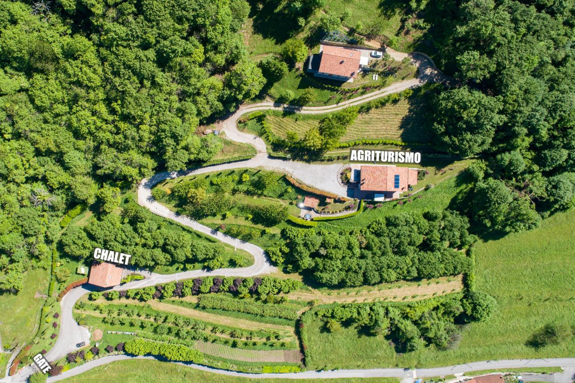Agriturismo Casarai Zone Extérieur photo
