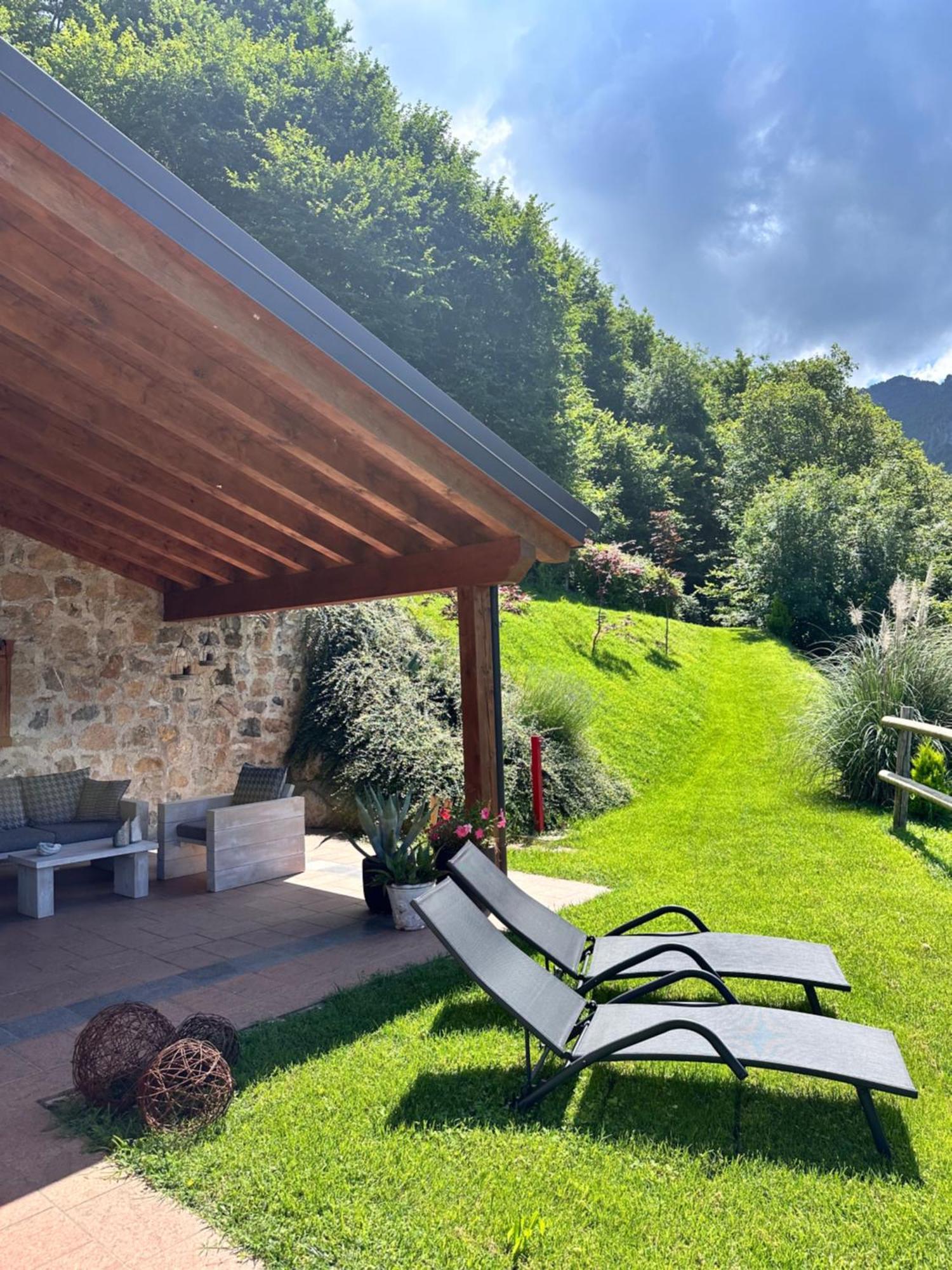 Agriturismo Casarai Zone Extérieur photo