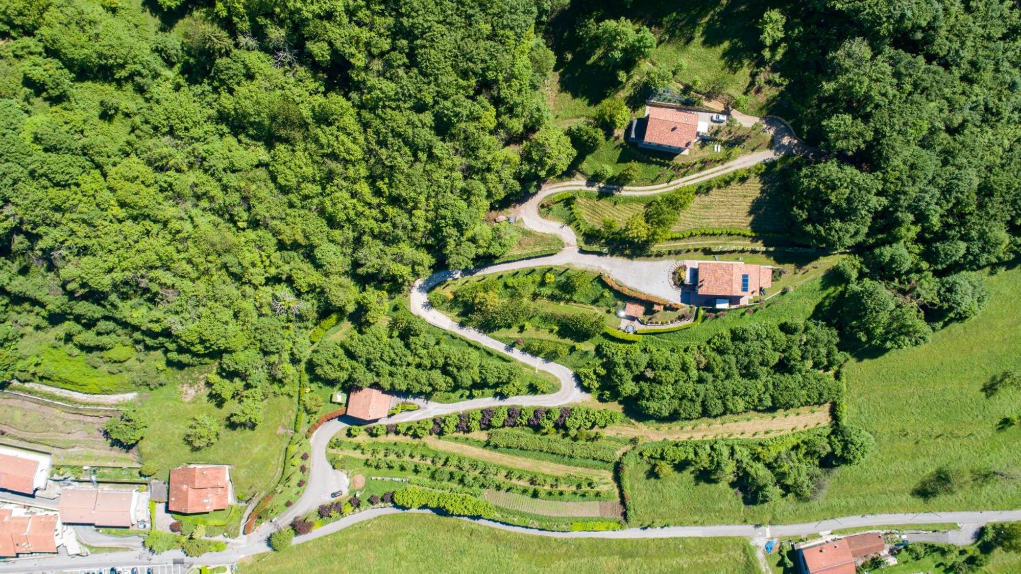 Agriturismo Casarai Zone Extérieur photo