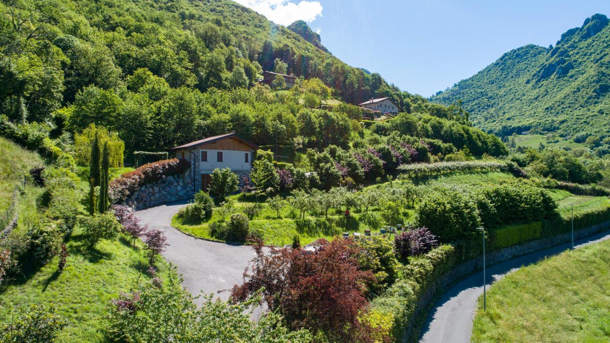 Agriturismo Casarai Zone Extérieur photo